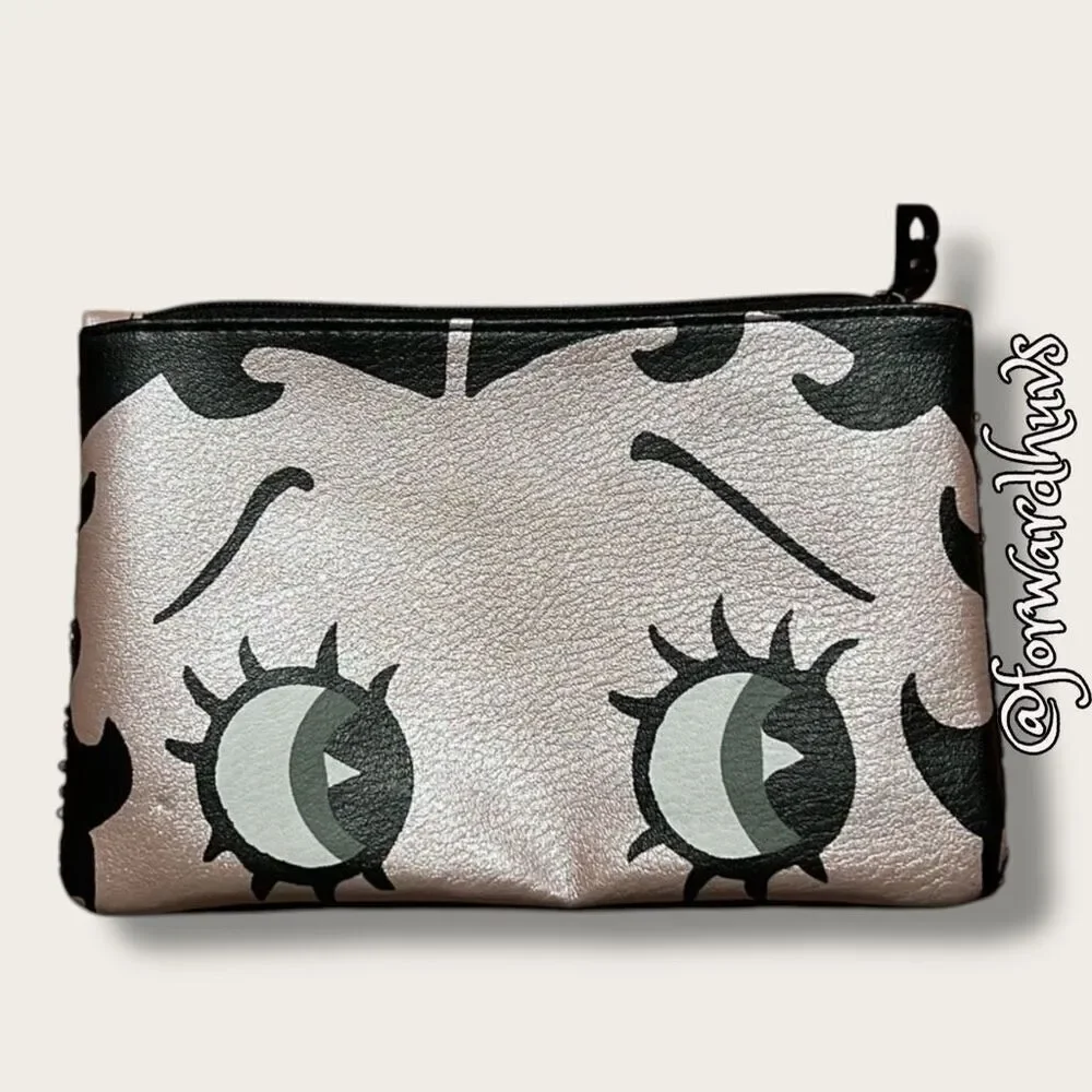 Bundle Sale 3 for $15 | Betty Boop x Ipsy Cosmetic Zipper Pouch